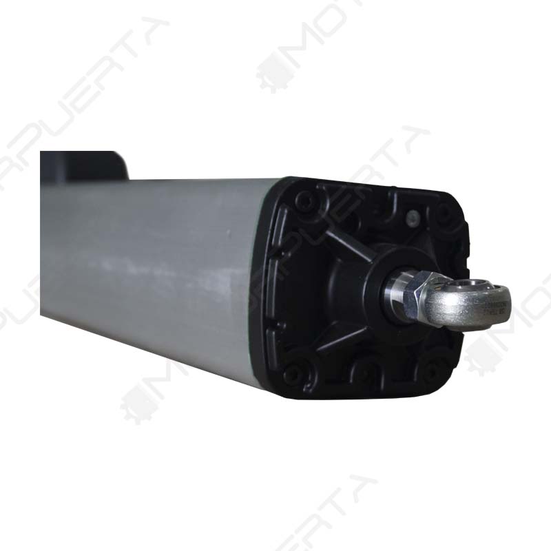 Motor de brazo hidráulico para puerta batiente automática y abatible