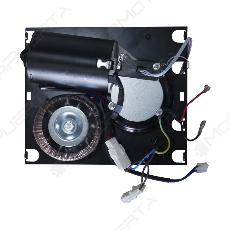 Motor para puerta de garaje INDUS 100 - MotorPuerta